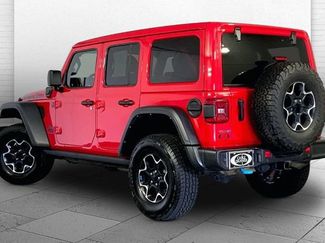 Used 2023 Jeep Wrangler Unlimited Rubicon 4xe w/ Safety Group AWD/4WD video 3