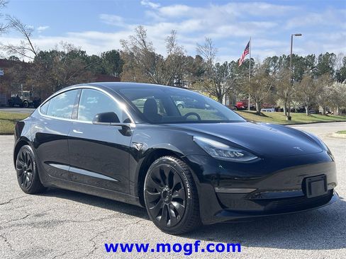 Used 2020 Tesla Model 3 Long Range image 4