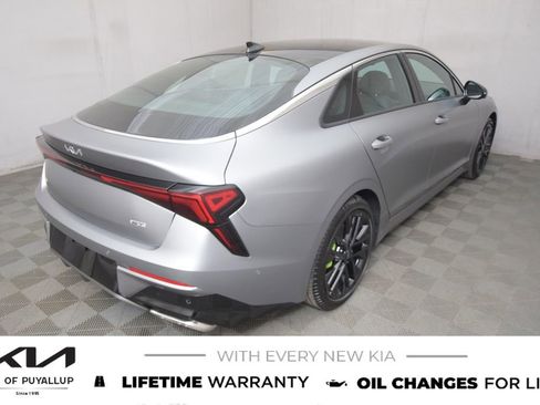 New 2026 Kia K5 GT w/ GT1 Package image 5