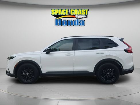Used 2026 Honda CR-V Sport-L image 6