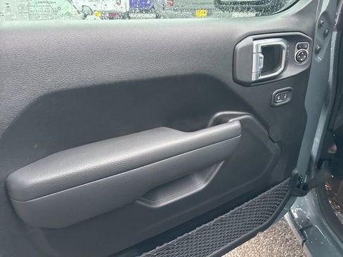 New 2026 Jeep Wrangler Sport S image 15