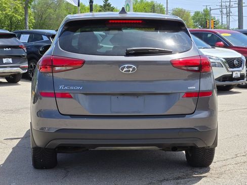 Used 2020 Hyundai Tucson SE AWD/4WD image 11