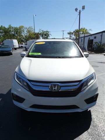 Used 2019 Honda Odyssey EX-L image 5