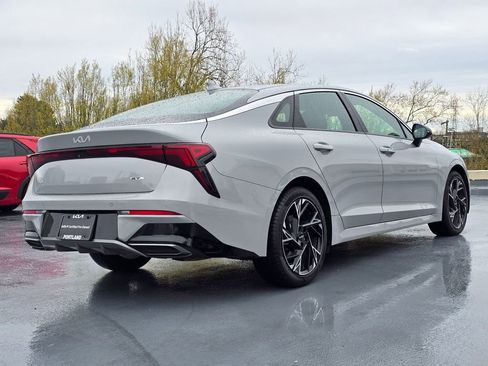 Certified 2025 Kia K5 GT-Line FWD image 5
