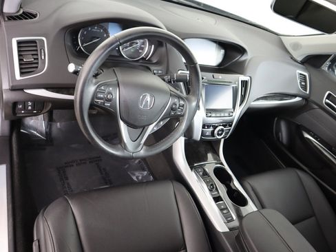 Used 2020 Acura TLX 3.5L SH-AWD image 18