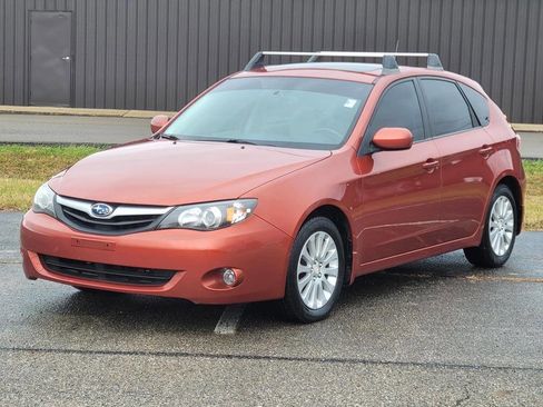 Used 2011 Subaru Impreza 2.5i Premium w/ PWR Moonroof Value Pkg image 3