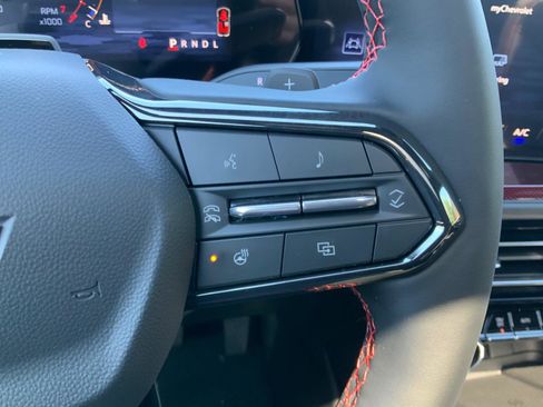 New 2026 Chevrolet Traverse RS AWD/4WD image 21