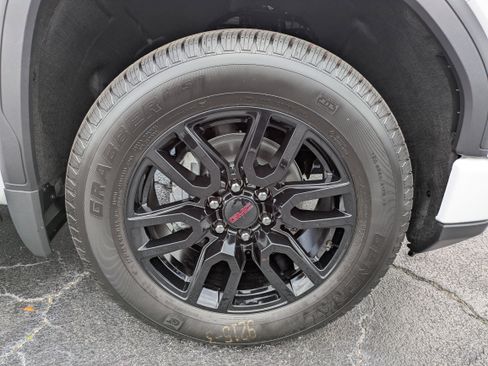 New 2026 GMC Sierra 1500 Pro w/ Graphite Edition image 12