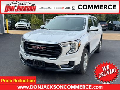 Used 2024 GMC Terrain SLE