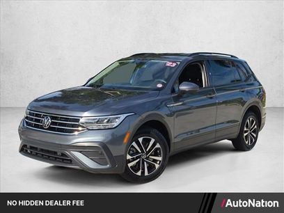 Used 2023 Volkswagen Tiguan S