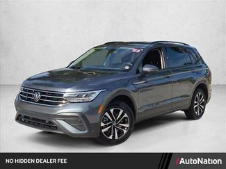 Used 2023 Volkswagen Tiguan S FWD video 1