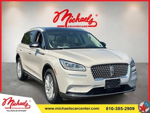 Used 2021 Lincoln Corsair Reserve w/ Equipment Group 201A AWD/4WD image 1