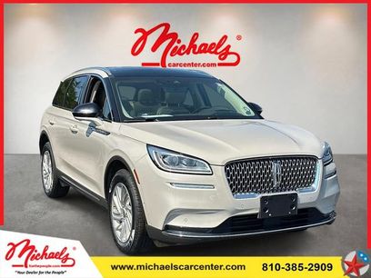 Used 2021 Lincoln Corsair Reserve w/ Equipment Group 201A