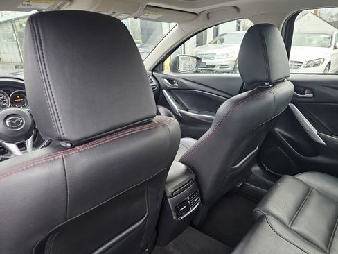 Used 2014 MAZDA MAZDA6 Grand Touring w/ MRCC + FOW Package image 57