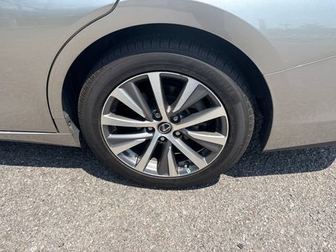 Used 2019 Lexus ES 350 w/ Accessory Package 2 FWD image 7