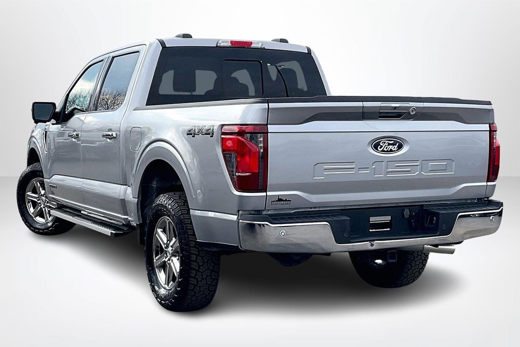 Used 2024 Ford F150 XLT w/ Equipment Group 302A MID AWD/4WD image 5