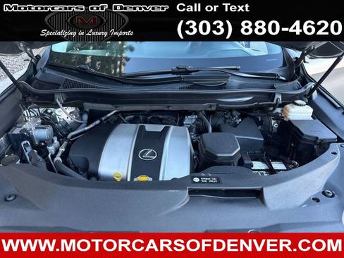 Used 2017 Lexus RX 350 AWD image 12