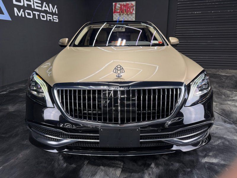 Used 2019 Mercedes-Benz Maybach S 560 4MATIC image 2