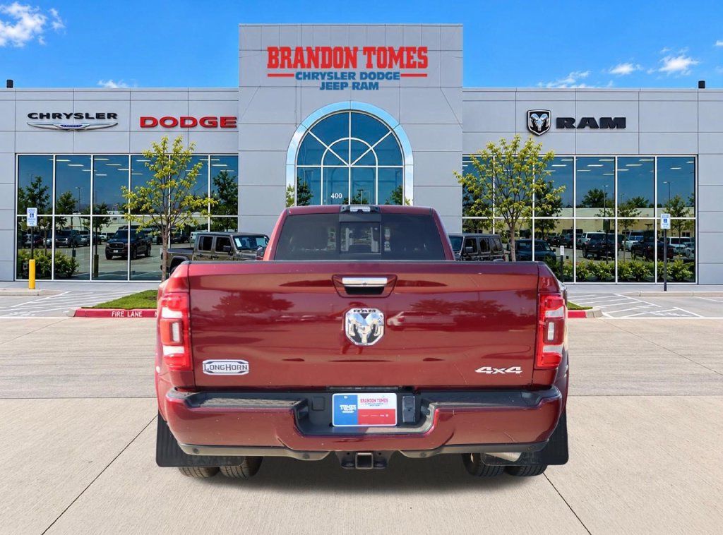 Certified 2022 RAM 3500 Limited AWD/4WD image 4