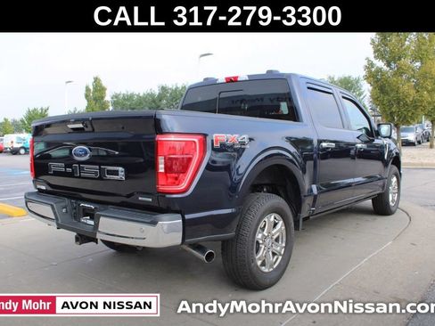 Used 2022 Ford F150 XLT w/ Equipment Group 302A High AWD/4WD image 7