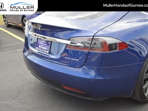 Used 2021 Tesla Model S Long Range Plus image 6