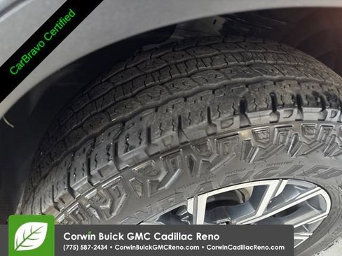 Certified 2025 GMC Acadia AT4 w/ Luxury Package AWD/4WD image 39
