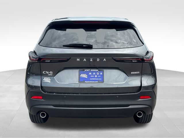 New 2026 MAZDA CX-5 Select AWD/4WD image 4