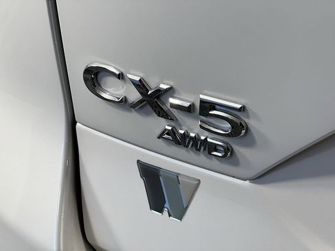 Used 2025 MAZDA CX-5 2.5 Turbo w/ Premium Package image 35