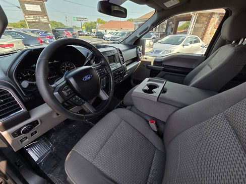 Used 2016 Ford F150 XLT w/ Equipment Group 301A Mid AWD/4WD image 14