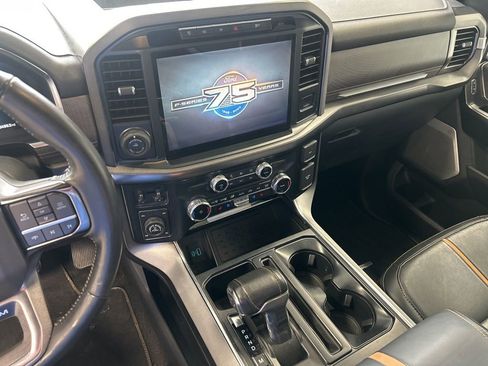 Used 2023 Ford F150 Platinum w/ Equipment Group 701A High AWD/4WD image 5