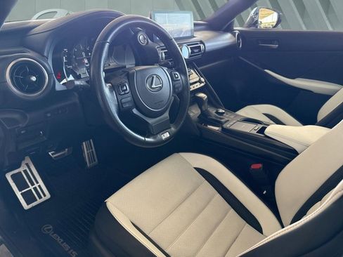 Used 2021 Lexus IS 350 F Sport image 11