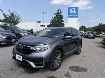 Used 2022 Honda CR-V Touring
