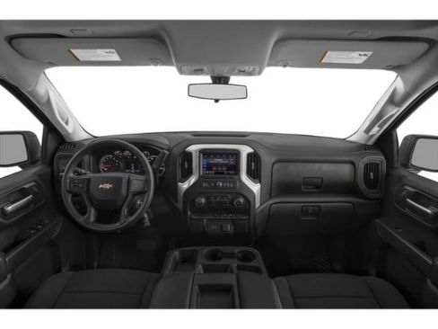 Used 2022 Chevrolet Silverado 1500 Custom image 5