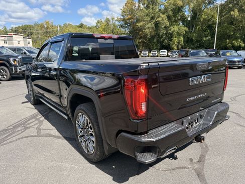 Certified 2024 GMC Sierra 1500 Denali Ultimate image 3