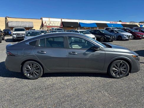 New 2026 Nissan Sentra SL w/ Floor Mat Package FWD image 2