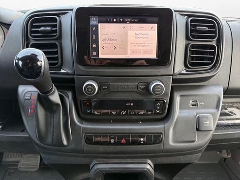 Used 2024 RAM ProMaster 2500 w/ Storage Group image 8