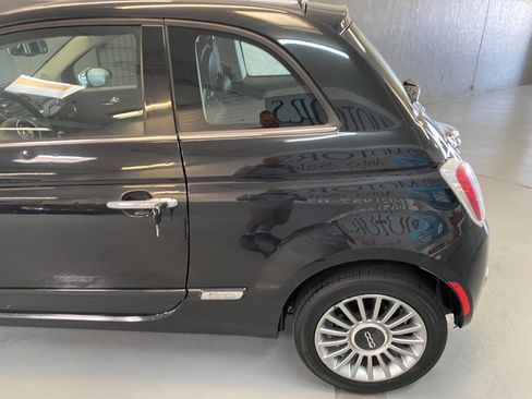 Used 2012 FIAT 500 Lounge w/ Luxury Leather Pkg image 15