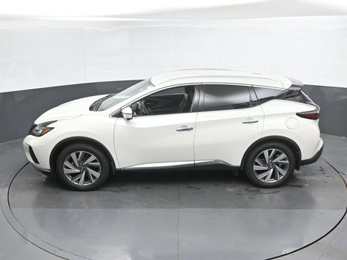 Used 2021 Nissan Murano SL w/ Cargo Package AWD/4WD image 32