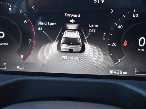 New 2026 Nissan Armada SV image 28