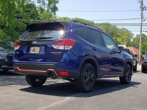 Used 2024 Subaru Forester Sport image 3