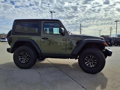 New 2026 Jeep Wrangler Willys image 53