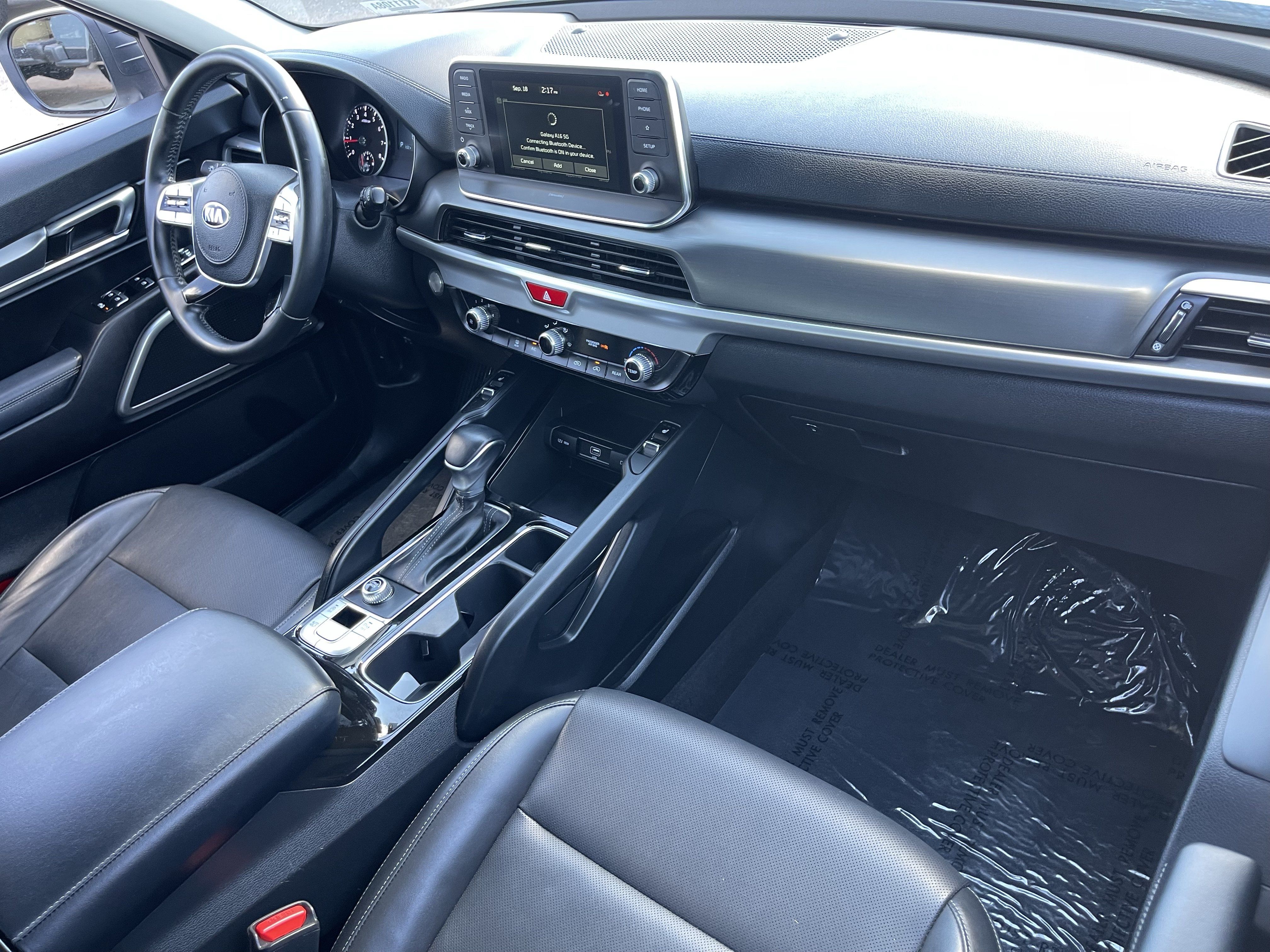 Used 2021 Kia Telluride S FWD image 12