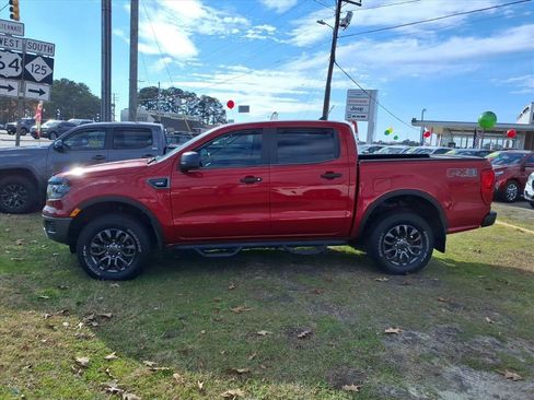 Used 2021 Ford Ranger XLT w/ Equipment Group 301A Mid image 19