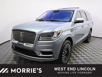 Used 2019 Lincoln Navigator L Black Label w/ Cargo Package