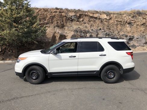 Used 2012 Ford Explorer FWD image 12