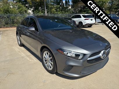 Certified 2021 Mercedes-Benz A 220