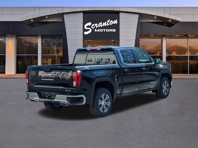 New 2026 GMC Sierra 1500 SLE AWD/4WD image 5