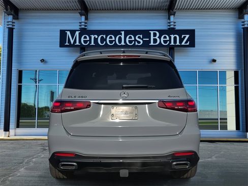 New 2026 Mercedes-Benz GLS 450 4MATIC image 5