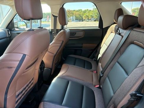 Used 2026 Ford Bronco Sport Outer Banks w/ Outer Banks Tech Package+ AWD/4WD image 15