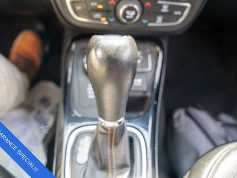 Used 2021 Jeep Compass Limited w/ Elite Interior Group image 24